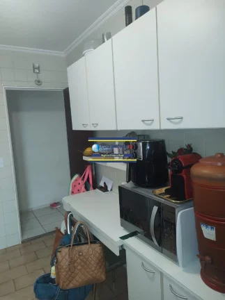 Imagem Apartamento 80 metros vende R$ 310.000 Ed. Paranuá, 3 quartos, varanda, elevador, bairro Iguatemi - Ribeirão Preto - SP
