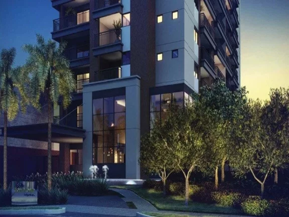 Apartamento Studio a venda e para alugar na Av. Brigadeiro Luis Antonio - Bela Vista