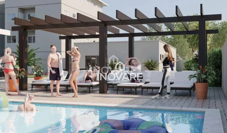 Imagem Apartamento com 2 dormitórios à venda, 181 m² por R$ 190.000,00 - Alto do Trindade - Itumbiara/GO