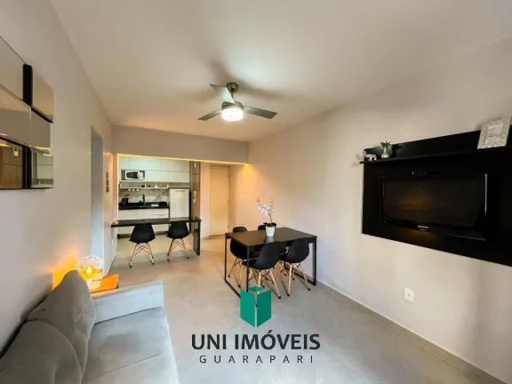 Imagem Lindo Apartamento Reformado na quadra do mar da Praia do Morro em Guarapari