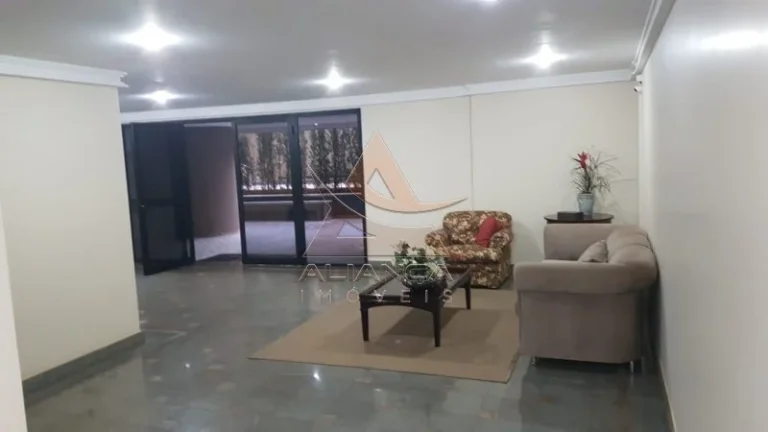 Imagem Apartamento - Ribeirão Preto - Higienópolis