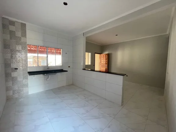 Imagem Casa com 2 dorms, Plataforma, Mongaguá - R$ 293 mil, Cod: 1903