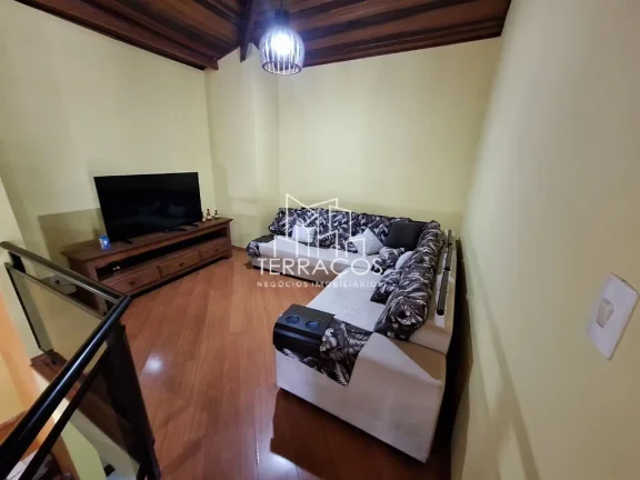 Imagem CASA CONDOMÍNIO PARQUE SÃO GABRIEL - ALTO PADRÃO - ITATIBA - PRÓXIMO AO CENTRO
