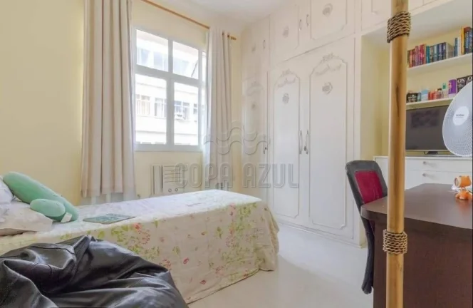 Imagem Copacabana – Rua Edmundo Lins | Residencial › Apartamento 2 quarto(s) à Venda