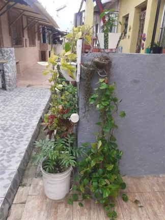 Imagem CASA COM 32.25 m² - CAIÇARA - PRAIA GRANDE SP