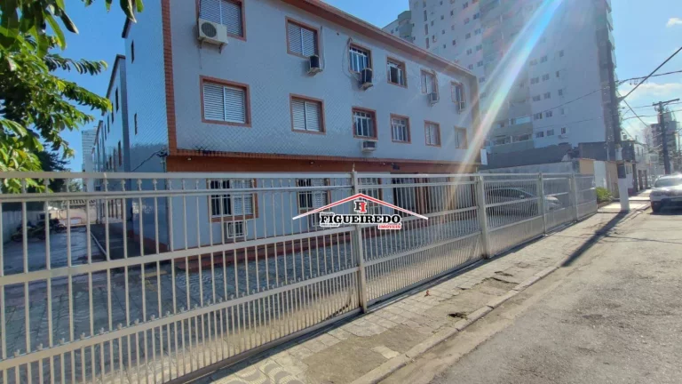 Imagem Apartamento à venda, 67 m² por R$ 320.000,00 - Canto do Forte - Praia Grande/SP