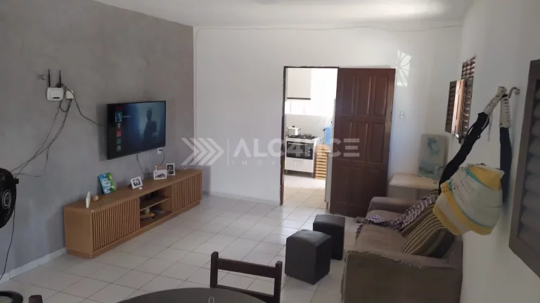 Imagem Casa - 3 Suítes - 120m² - Lucena/PB