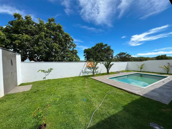 Imagem Casa com 4 dormitórios à venda, 151 m² por R$ 1.390.000,00 - Condomínio Villa Prime - Lagoa Santa/MG