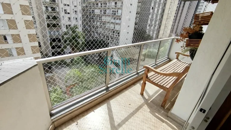 Imagem Apartamento para Alugar em Consolação - São Paulo/SP.
