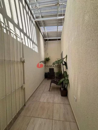 Imagem Casa Assobradada à Venda – Bairro Nova Gerty, São Caetano do Sul