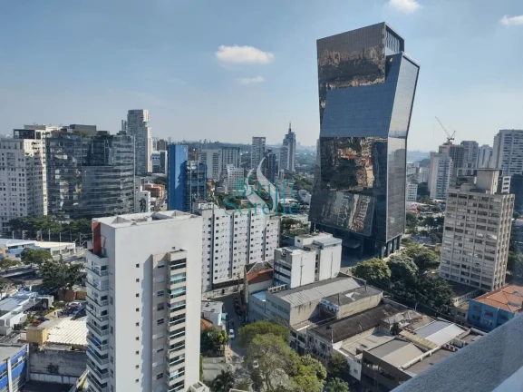 Imagem Cobertura Duplex à Venda em Pinheiros - São Paulo/SP.