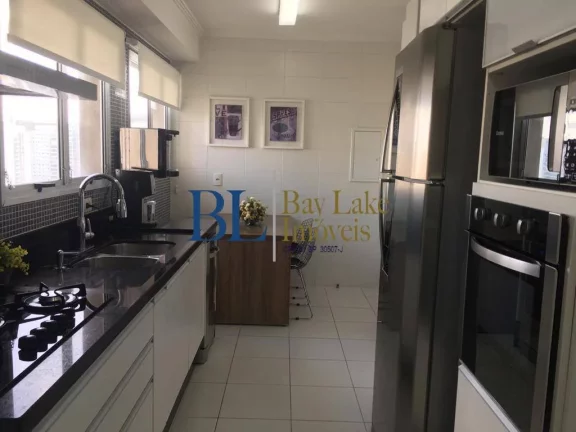 Imagem Apartamento À Venda Com 164M² - Andar Alto- Dream View!!!