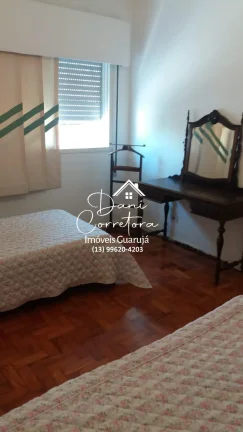 Imagem Imperdível oportunidade de investimento: Apartamento à venda em Pitangueiras, Guarujá-SP, com 4 quartos e 220m².