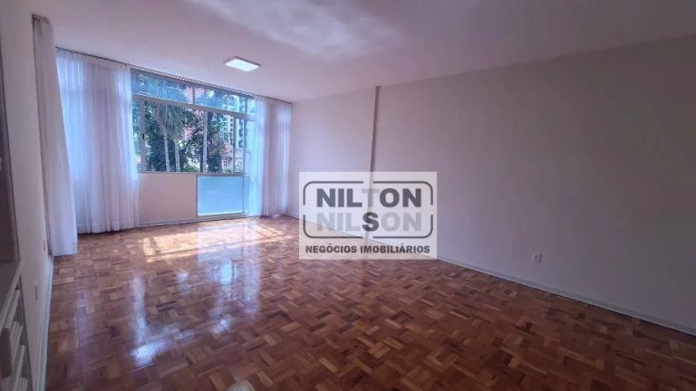 Imagem Apartamento com 3 dormitórios para alugar, 144 m² por R$ 4.200,00/mês - Cambuí - Campinas/SP