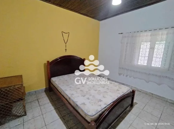 Imagem Casa com 3 dormitórios à venda, 150 m² por R$ 650.000,00 - Lagoinha - Ubatuba/SP