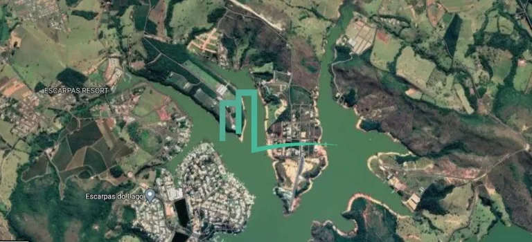 FAZENDA/AREA PARA LOTEAMENTO EM CAPITÓLIO-MG PRÓXIMA A ESCARPAS DO LAGO