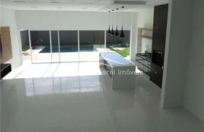 Imagem Casa a venda no Condomínio Villa Bella Florença, bairro Jardim América, em Paulínia! Casa maravi...