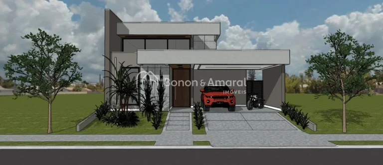Imagem Casa Térrea à Venda no Condomínio Santorini - Paulínia/SP

Previsão de Entrega: Junho/2026

Pro...