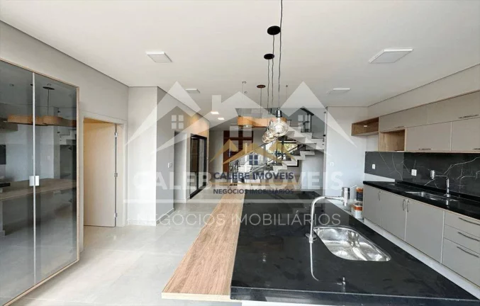 Imagem Sobrado com 3 dormitórios à venda, 160 m² por R$ 990.000,00 - Reserva dos Ypês III - Tatuí/SP