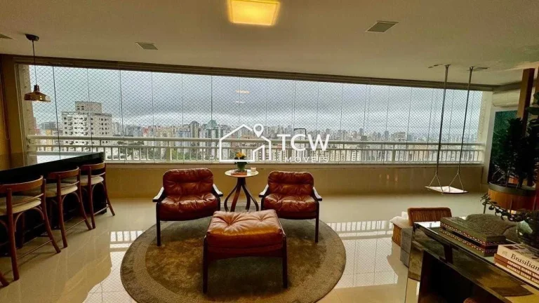 Imagem Apartamento Padrão no Bosque da Saúde 160m2