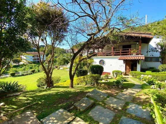 Imagem Casa para Venda em Teresópolis / RJ no bairro Jardim Cascata