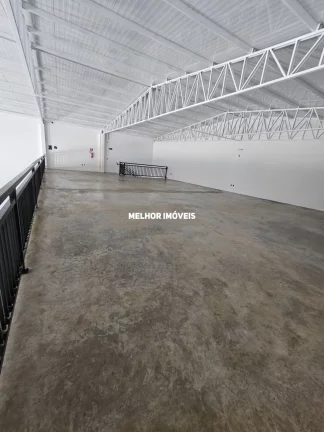 Imagem Locação Anual Galpão Comercial no bairro Rio Pequeno em Camboriú