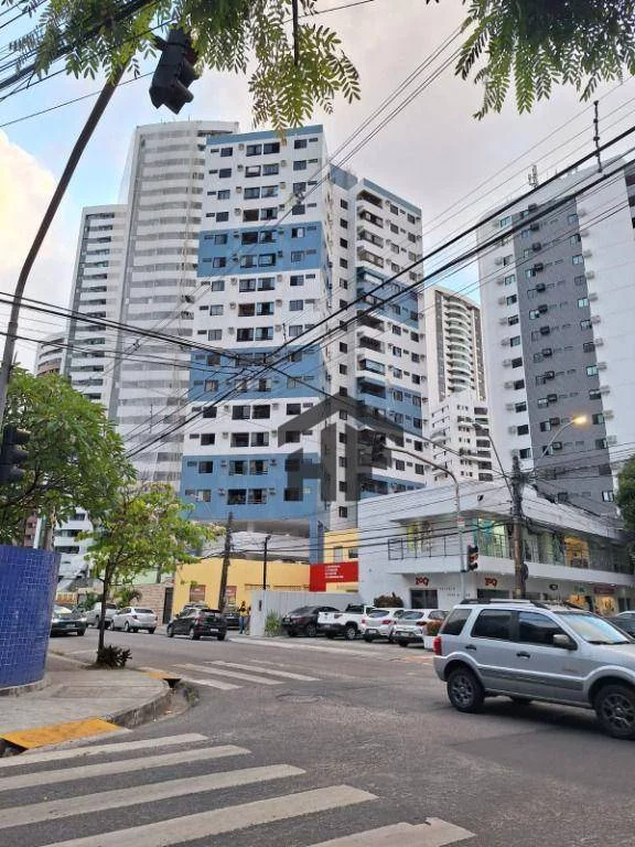 Apartamento com 2 Quartos à Venda, 74 m² em Rosarinho - Recife