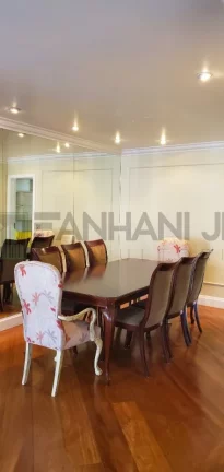 Imagem INCRÍVEL APARTAMENTO LES JARDINS DES JARDINS - No coração dos Jardins, com uma vista espetacular! Este apartamento é realmente único! Localizado no c