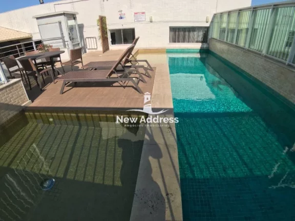Imagem Apartamento de luxo na Praia da Costa - Prédio exclusivo de frente ao mar