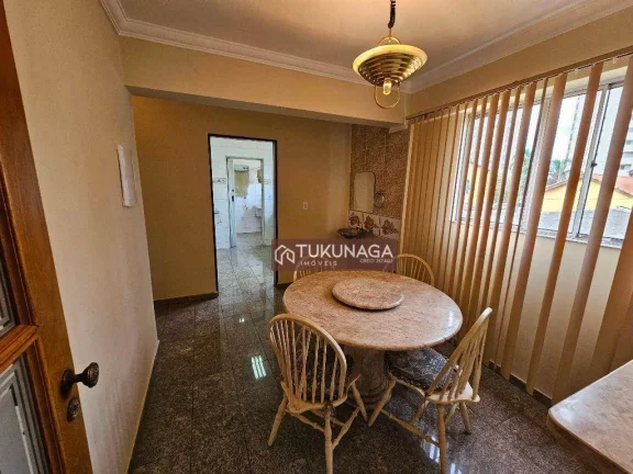 Imagem Apartamento para alugar, 220 m² por R$ 4.800,00/mês - Vila Harmonia - Guarulhos/SP