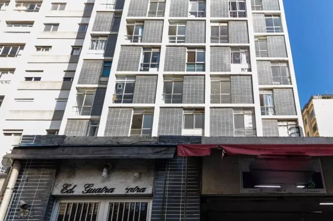 Imagem Studio Região Central, Próximo ao Metrô e Consolação, Hidráulica e Elétrica Reformados, Bem Iluminado.