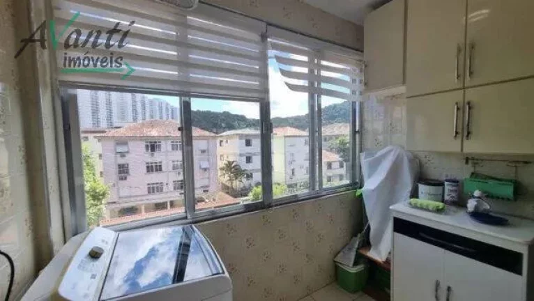 Imagem Apartamento à venda no bairro Marapé em Santos/SP