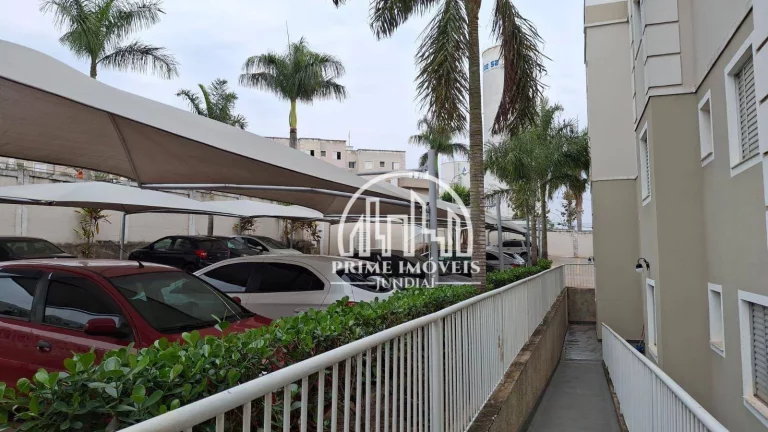 Imagem Apartamento com 2 dormitórios à venda, 55 m² por R$ 329.000,00 - Reserva do Japi - Jundiaí/SP