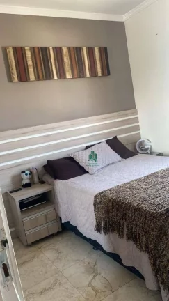 Imagem Apartamento com 3 dormitórios à venda, 75 m² por R$ 594.000,00 - Vila Leonor - Guarulhos/SP
