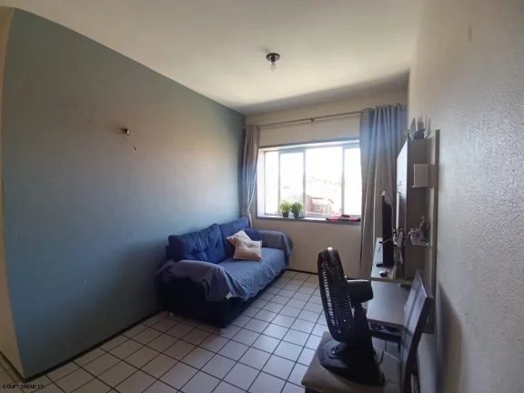Imagem Apartamento para Venda em Fortaleza, Bela Vista, 2 dormitórios, 2 banheiros, 1 vaga