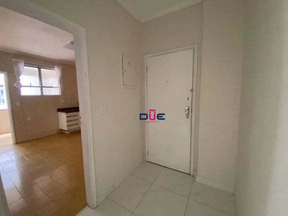 Imagem Apartamento com 2 dormitórios à venda, 80 m² por R$ 480.000,00 - Embaré - Santos/SP