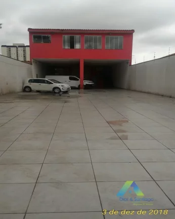 Imagem Salão Comercial para locação, Vila das Merces São Paulo - .