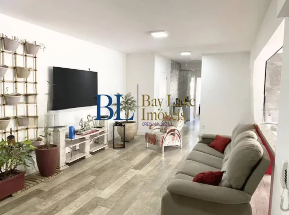 Imagem Vende apartamento Família Mooca 122M² - 3 Suítes -Sacada Gourmet!!