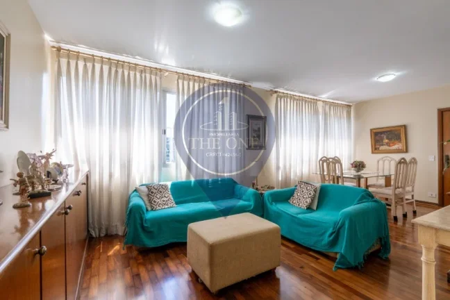 Imagem Impecável apartamento de 3 quartos com suíte e vaga na garagem em Pinheiros, São Paulo - 117m²