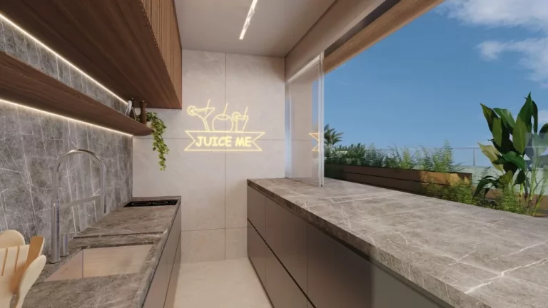 Imagem Apartamento de 4 Quartos à Venda no Santa Lúcia ? Exclusividade, Vista Definitiva e Lazer Completo | Gaia Residencial