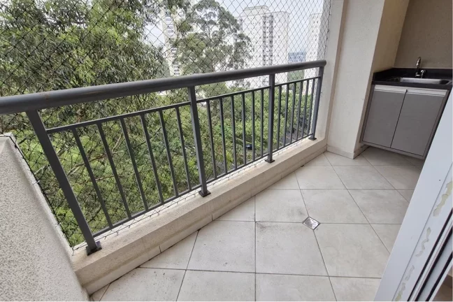 Imagem APARTAMENTO RESIDENCIAL em São Paulo - SP, Vila Andrade
