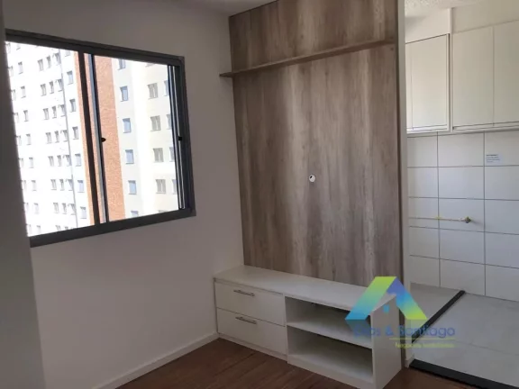 Imagem MOOCA Apartamento 30 M², 1 dormitório, sala, a 200 metros da estação do metro Bresser Mooca ótima localização e valor !!!