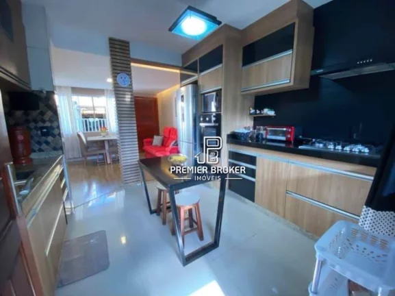 Imagem Casa à venda, 64 m² por R$ 430.000,00 - Nova Suíça - Nova Friburgo/RJ