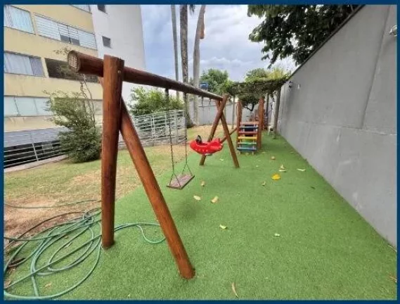 Imagem Apartamento com 2 quartos, sendo 1 suíte - Santa Amélia
