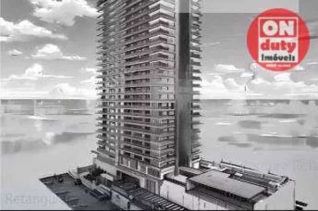 Imagem Apartamento à venda, 126 m² por R$ 1.463.000,00 - Ponta da Praia - Santos/SP