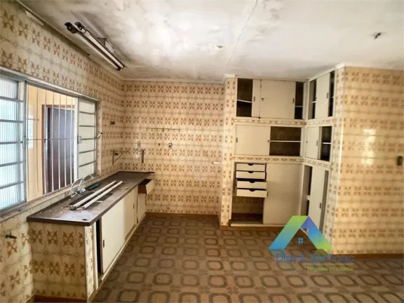 Imagem Casa térrea, residencial na Vila das Mercês região da Saúde com 430m² de área total.