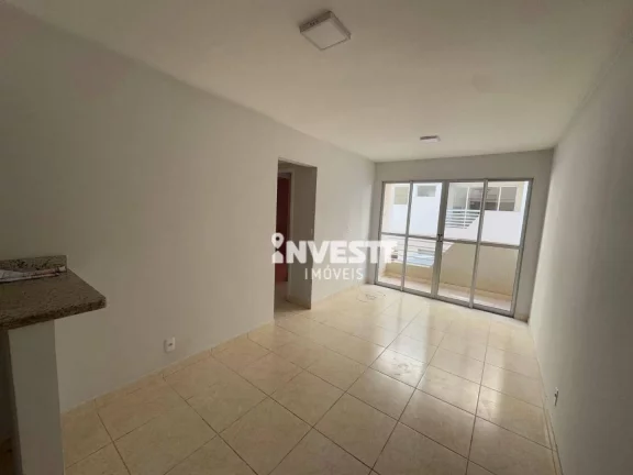 Imagem Apartamento com 2 dormitórios para alugar, 54 m² - Chácara São Pedro - Aparecida de Goiânia/GO