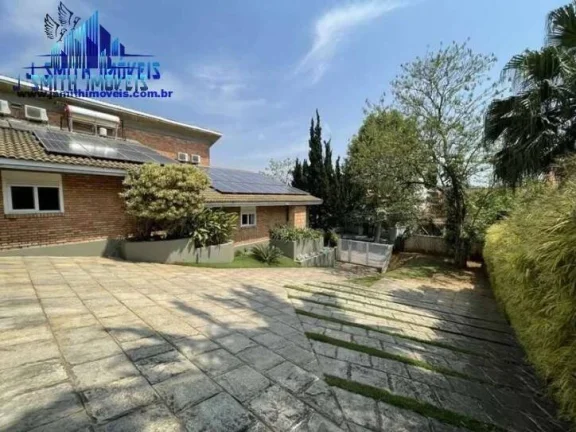 Imagem Casa 4d (3sts) Casa MOBILIADA, lareira, piscina, anexos gourmet/multiuso!