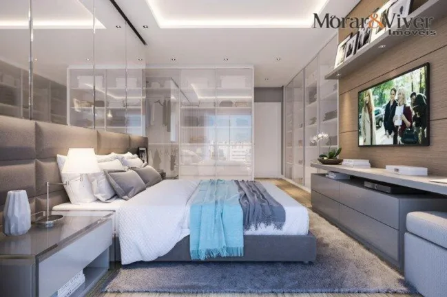Imagem Cobertura Duplex para Venda em Curitiba, Bigorrilho, 3 dormitórios, 3 suítes, 4 banheiros, 4 vagas