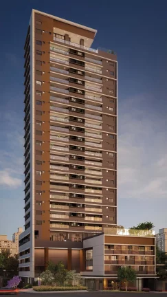 Imagem APARTAMENTO RESIDENCIAL em São Paulo - SP, Ibirapuera